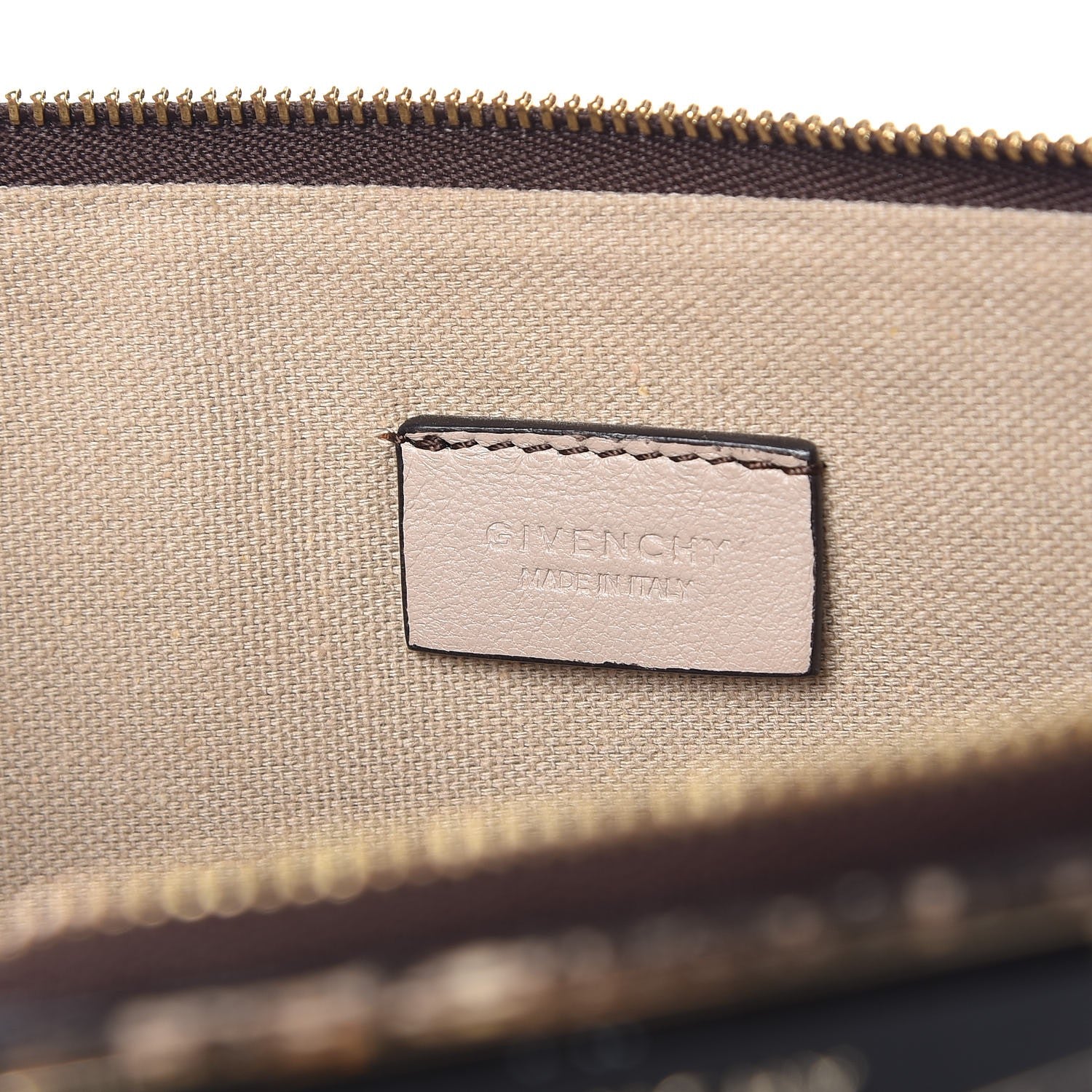 Givenchy Elaphe Medium Antigona Pouch 6 of 10