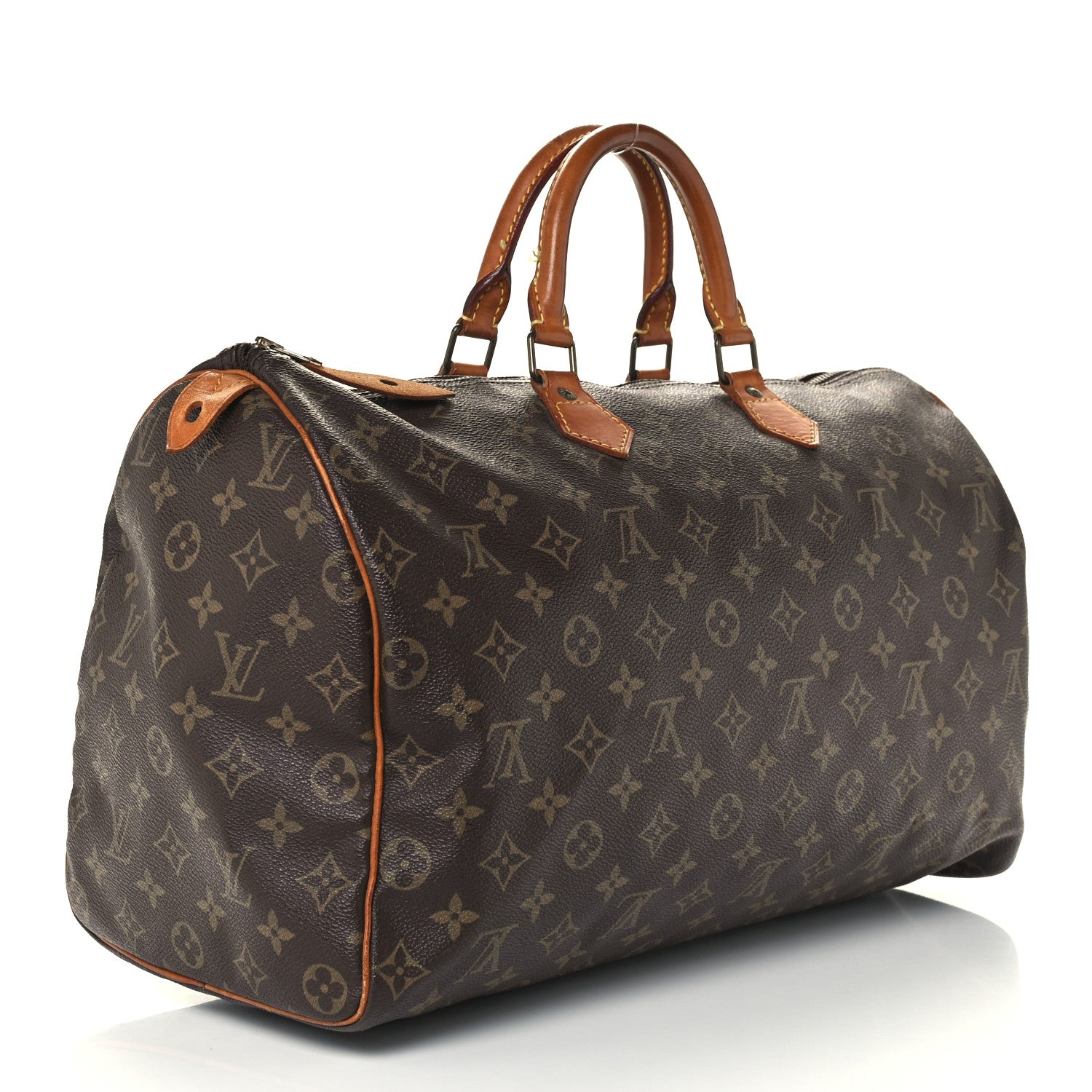 Louis Vuitton Monogram Speedy 40 3 of 12