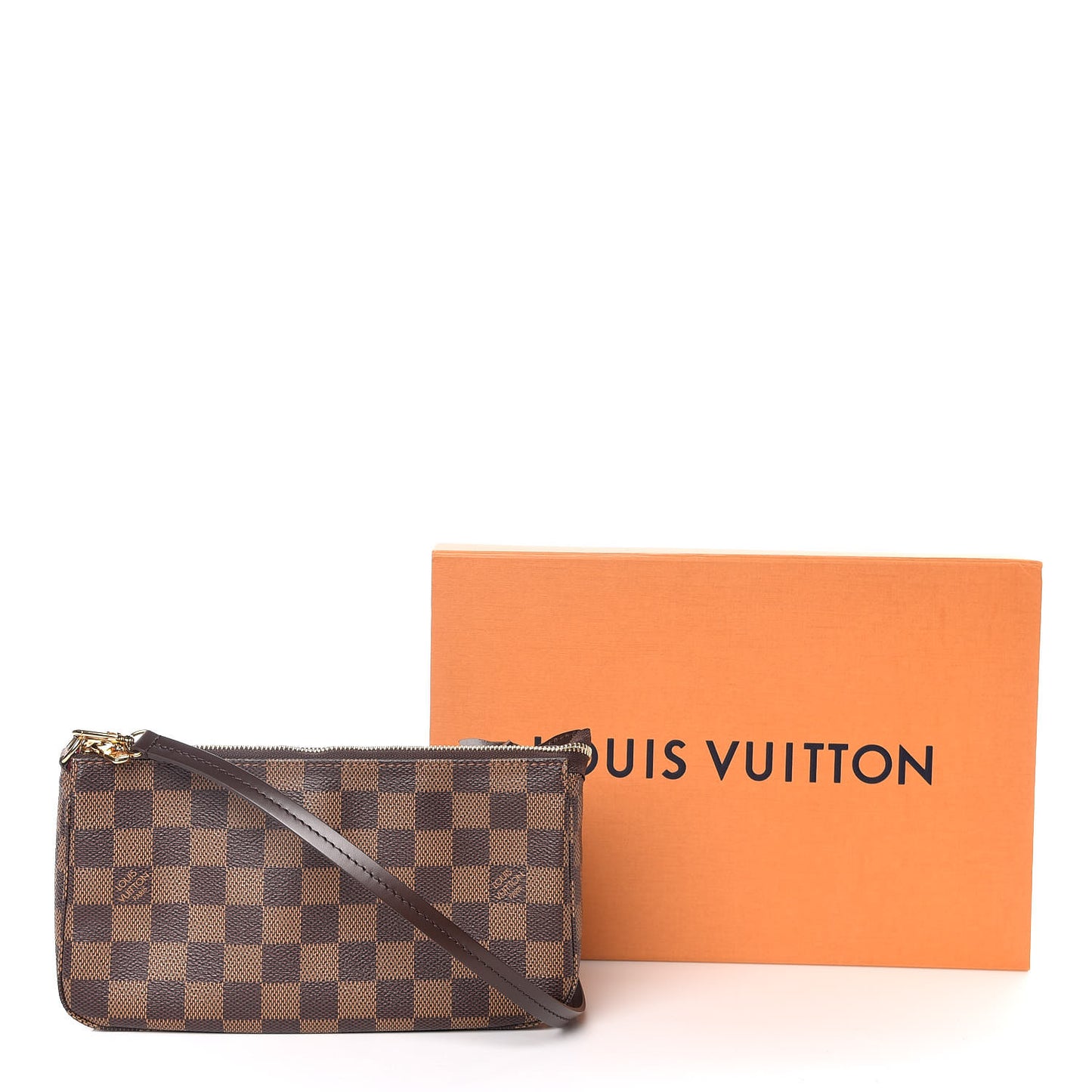 Damier Ebene Pochette Accessories NM
