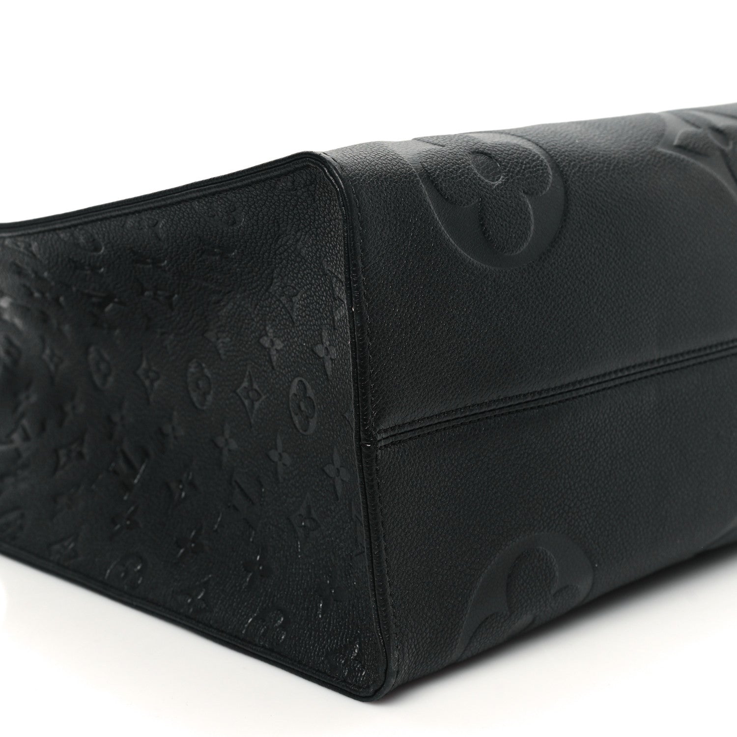Louis Vuitton Empreinte Monogram Giant Onthego GM Black 8 of 12