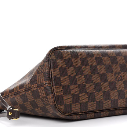 Louis Vuitton Damier Ebene Neo Neverfull PM 8 of 9