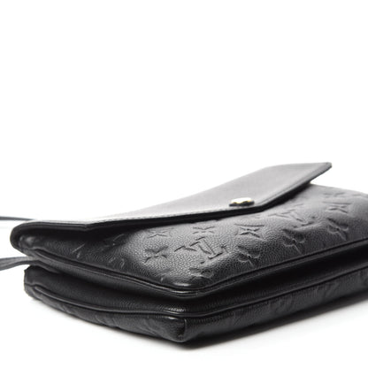 Louis Vuitton Empreinte Twice Black 7 of 11