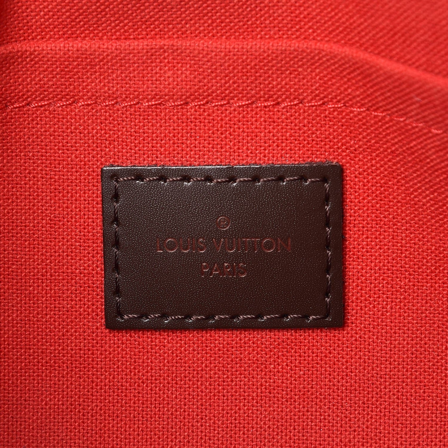 Louis Vuitton Damier Ebene Favorite PM 6 of 8