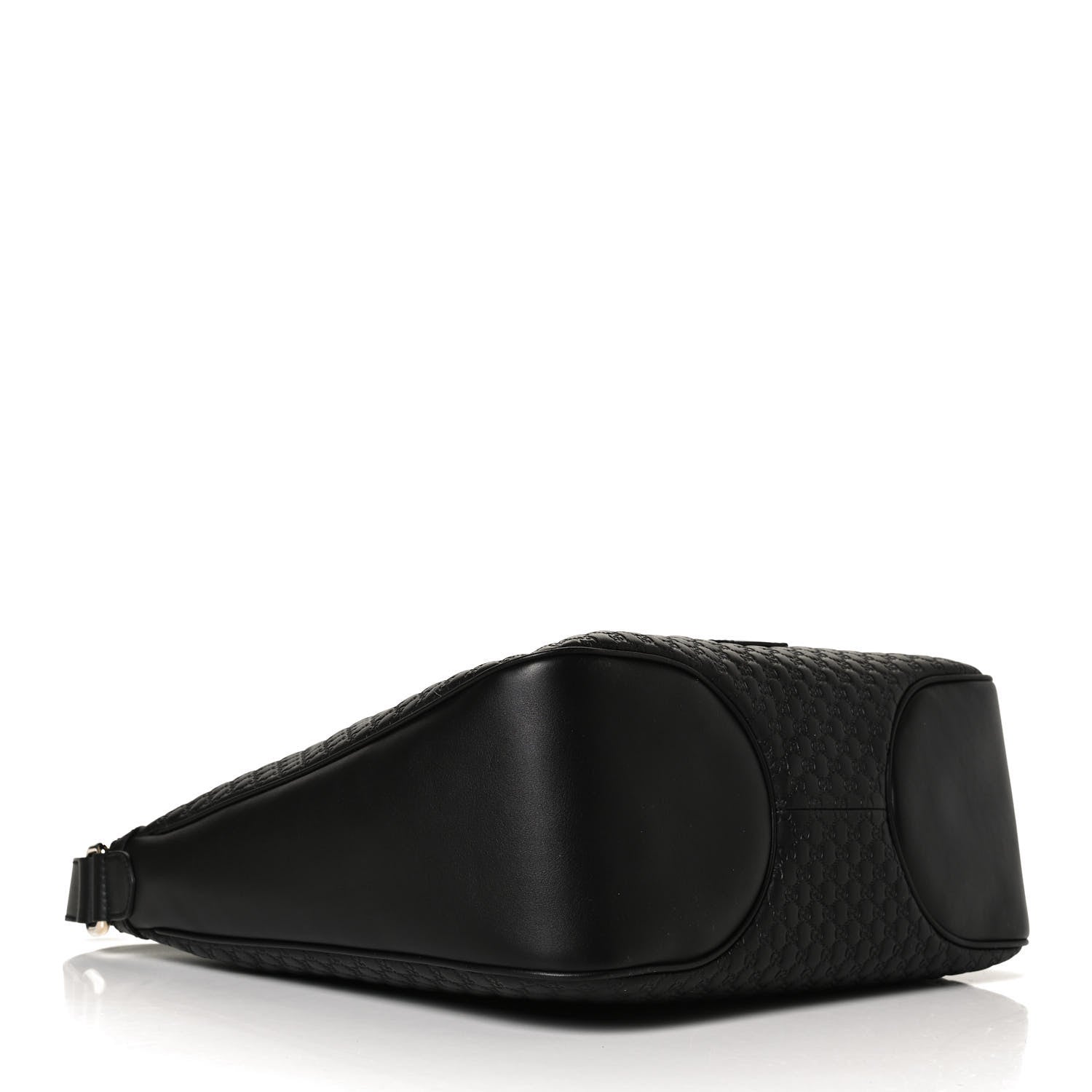Gucci Microguccissima Shoulder Bag Black 4 of 13