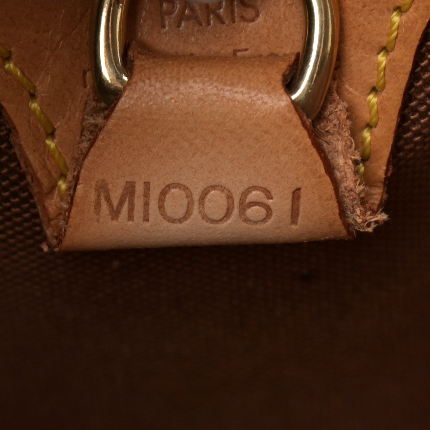 Louis Vuitton Monogram Ellipse PM 7 of 11