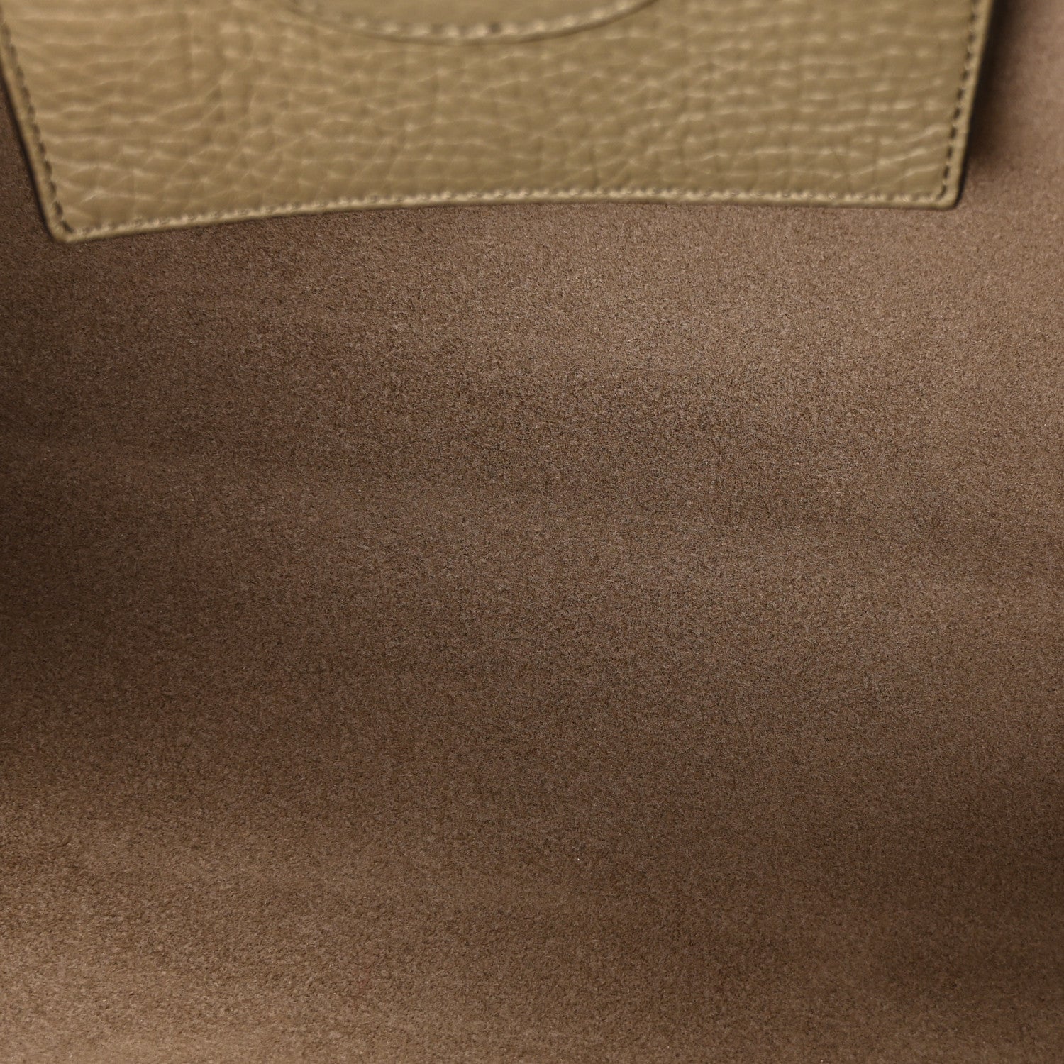 Mulberry Heavy Grain Mini Soft Bayswater Linen Green 5 of 9