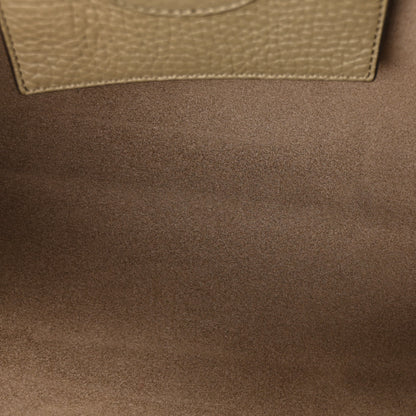 Mulberry Heavy Grain Mini Soft Bayswater Linen Green 5 of 9