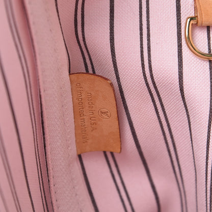 Louis Vuitton Monogram Neo Neverfull MM Rose Ballerine 7 of 26