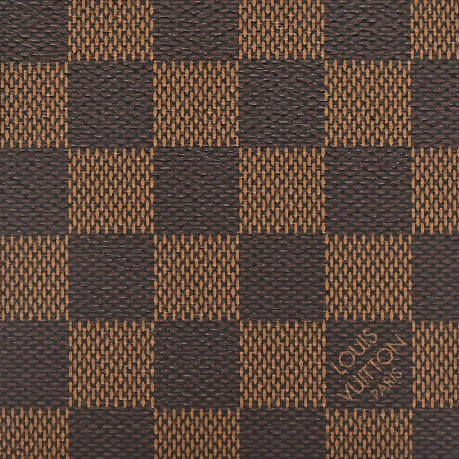 Louis Vuitton Damier Ebene Marco Wallet 9 of 9