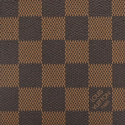Louis Vuitton Damier Ebene Marco Wallet 9 of 9