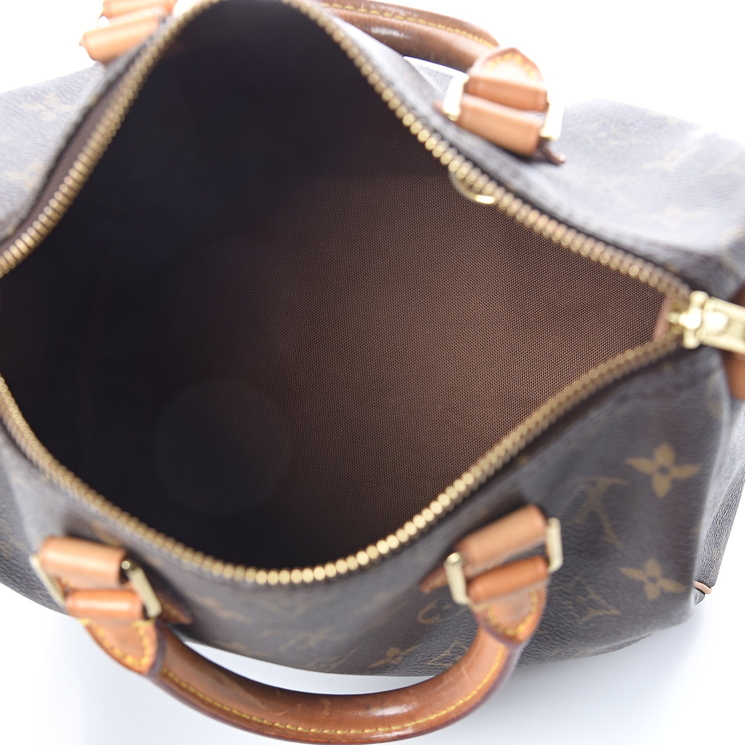 Louis Vuitton Monogram Speedy 25 4 of 8