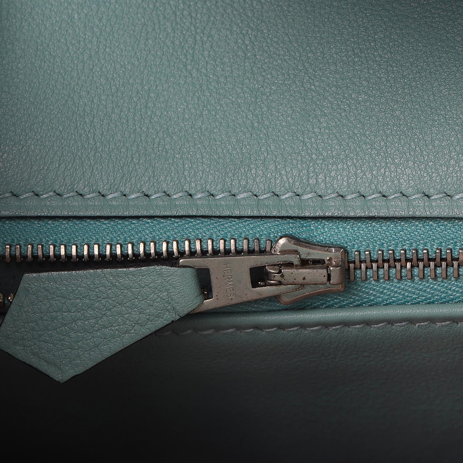 Hermes Swift Birkin 35 Ciel 14 of 36