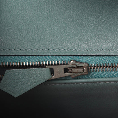 Hermes Swift Birkin 35 Ciel 14 of 36