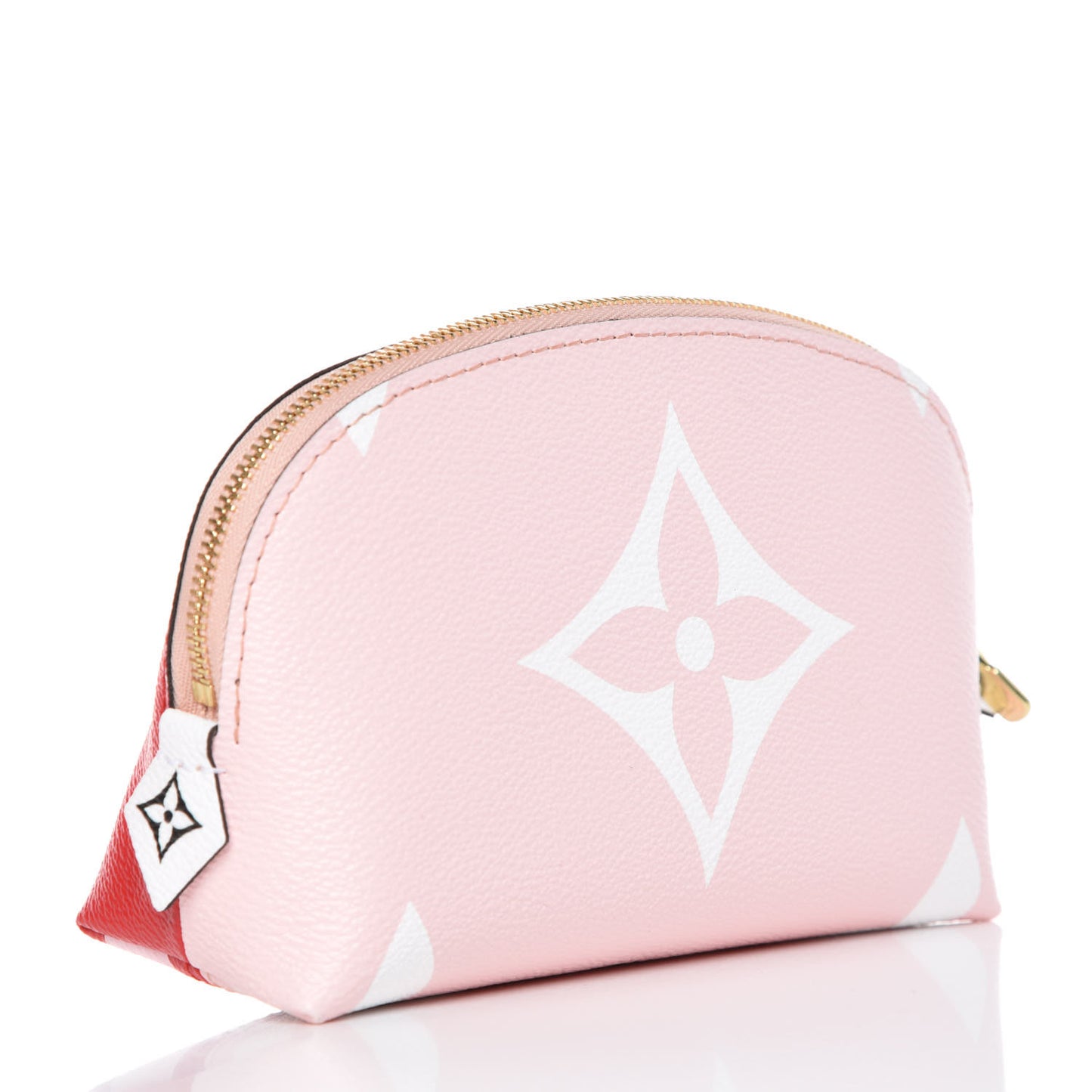 Monogram Giant Cosmetic Pouch Rouge