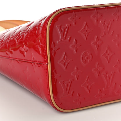 Louis Vuitton Vernis Houston Pomme D'Amour 7 of 8