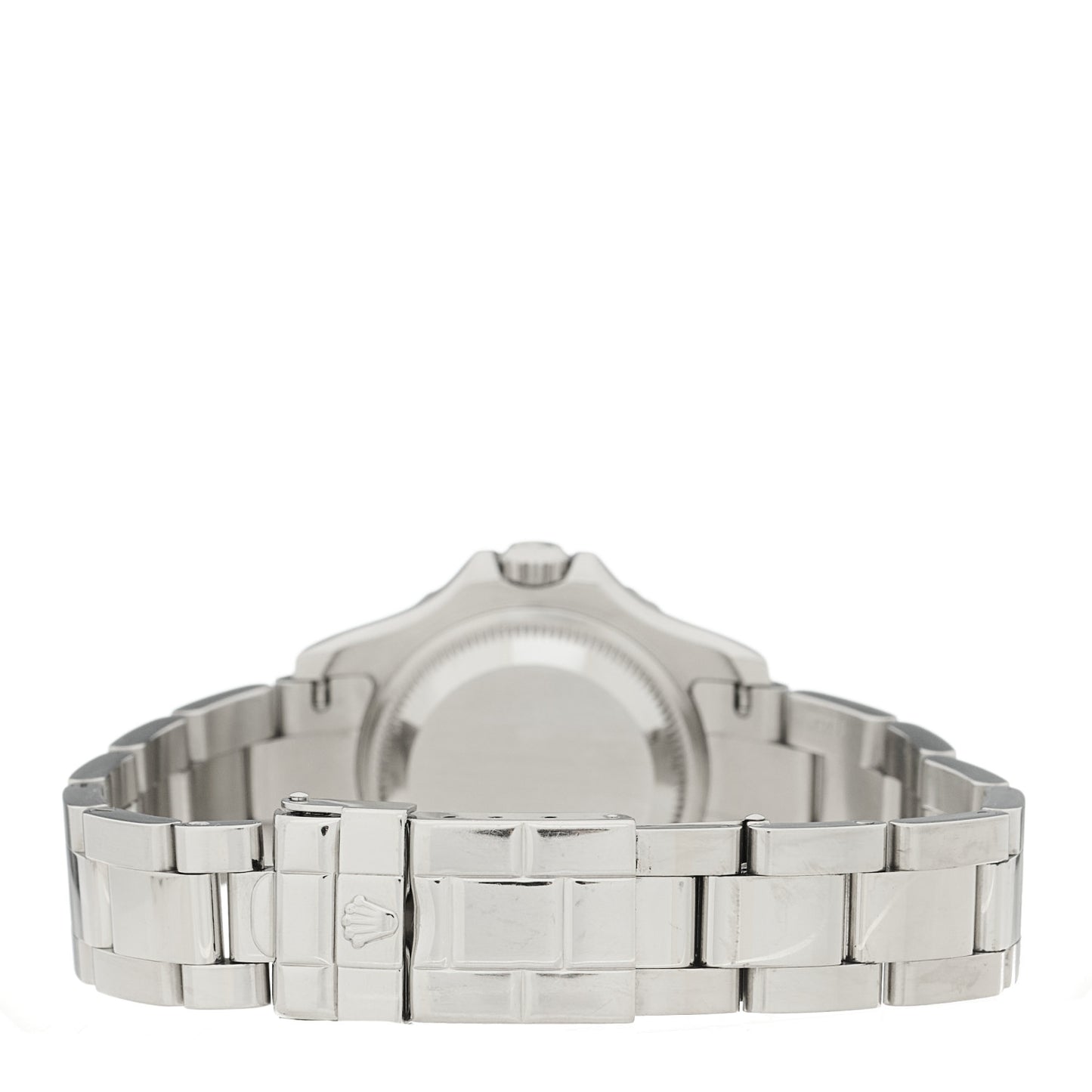Stainless Steel Platinum 29mm Yacht-Master Watch Silver 169622