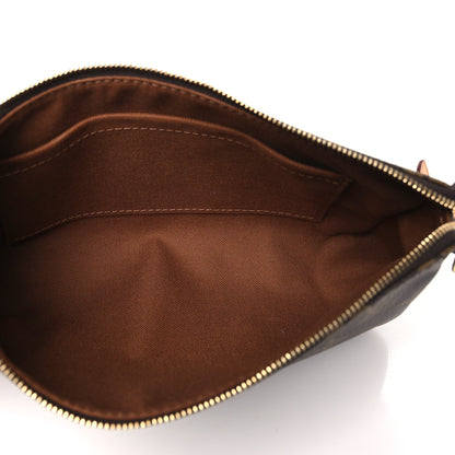 Louis Vuitton Monogram Pochette Accessories NM 5 of 9