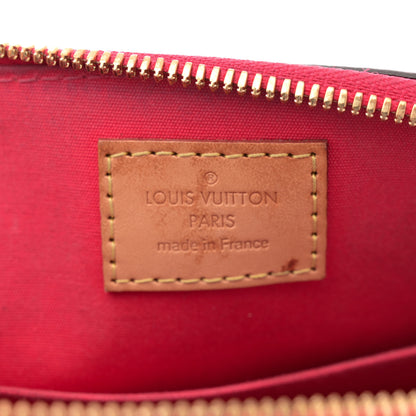 Louis Vuitton Vernis Alma BB Hot Pink 6 of 13