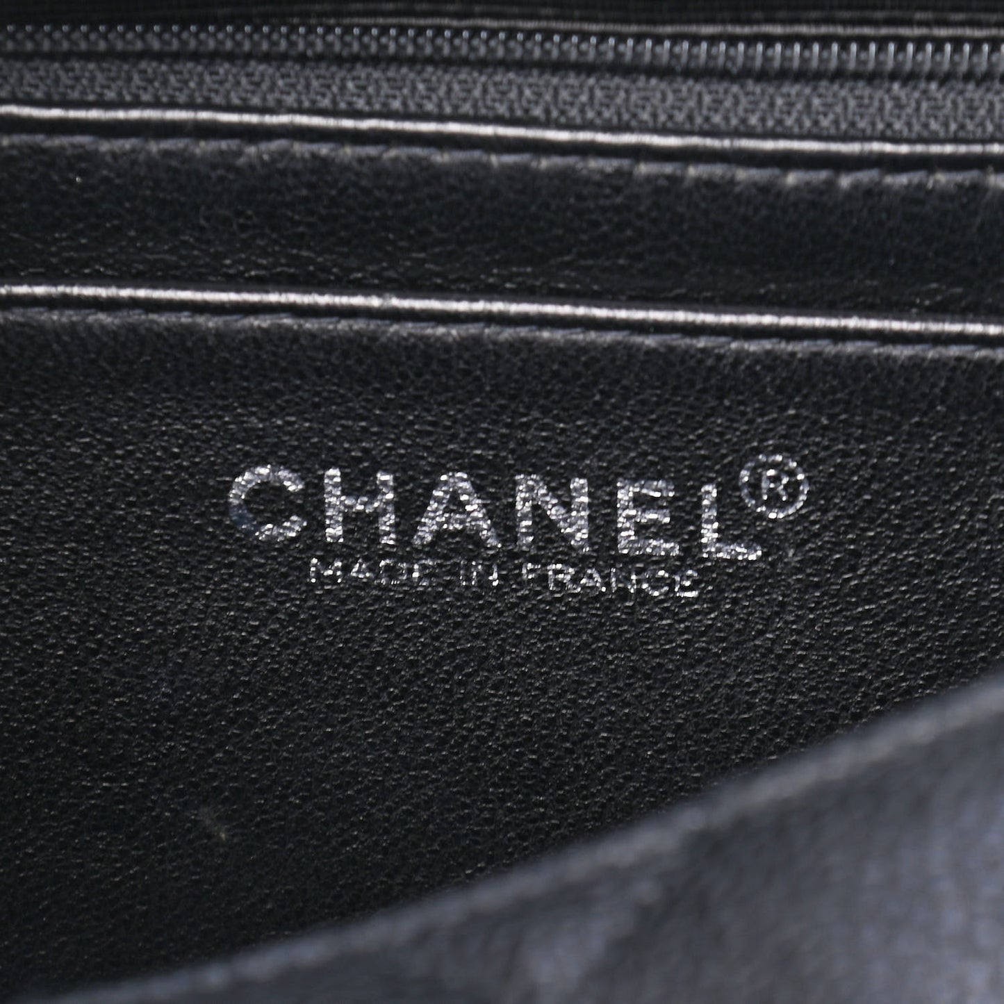 Caviar Quilted Jumbo Kelly Flap Black
