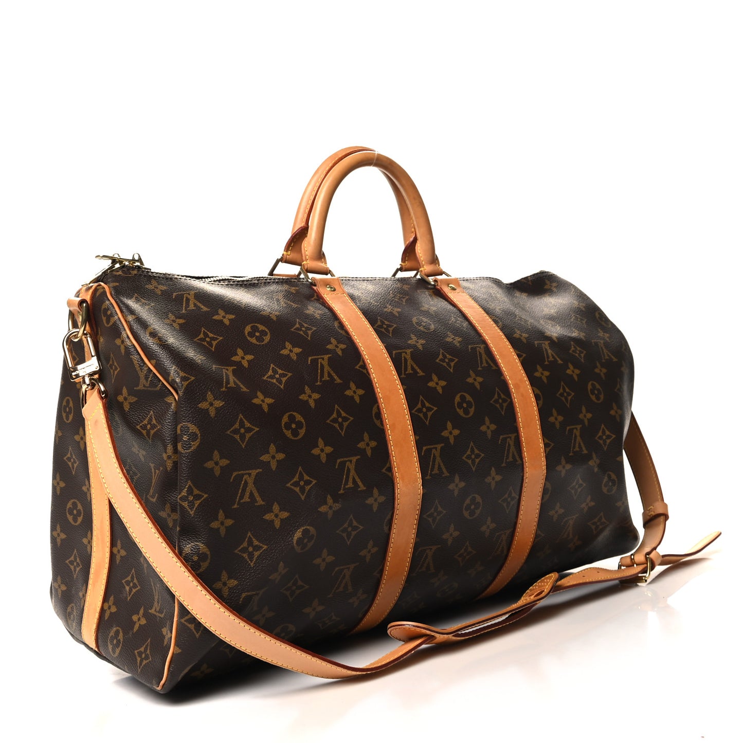 Monogram Keepall Bandouliere 50