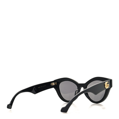 Gucci Acetate Square Frame Sunglasses GG0956S Black 4 of 8