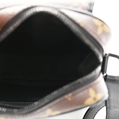 Louis Vuitton Monogram Macassar Christopher Wearable Wallet 5 of 9