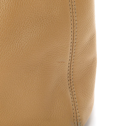 Chanel Calfskin Cerf Executive Shopper Tote Beige 16 of 21