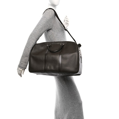 Louis Vuitton Taiga Kendall PM Grizzli 2 of 10