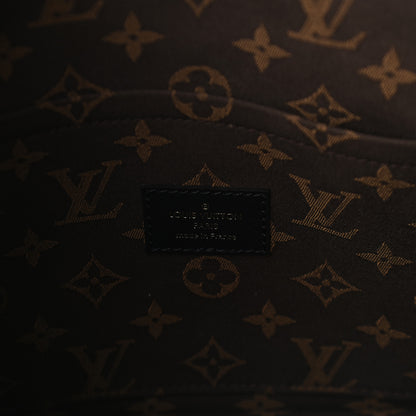 Louis Vuitton Grained Calfskin Cruiser PM Cream Black 6 of 8
