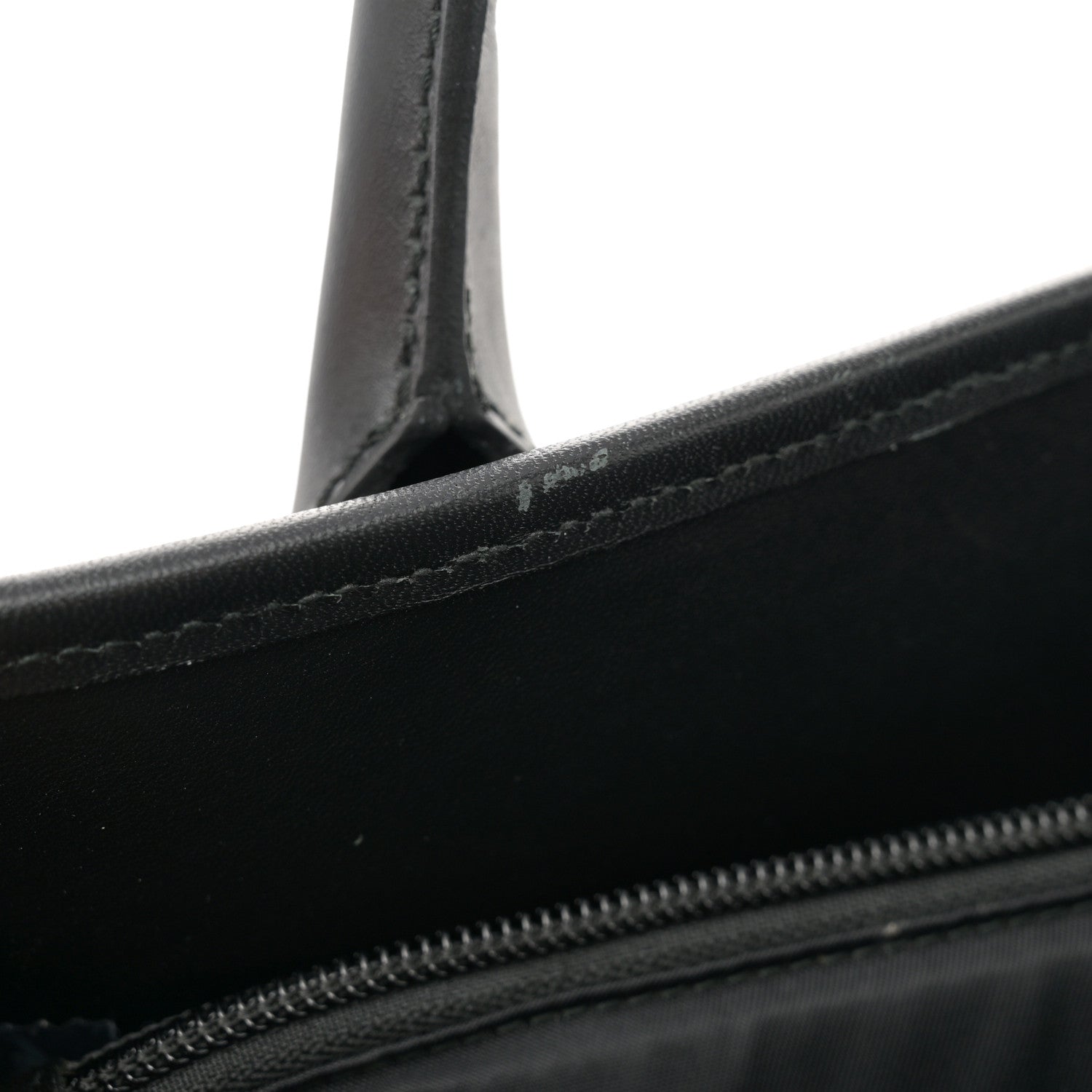 Gucci Nylon Web Briefcase Black 13 of 15