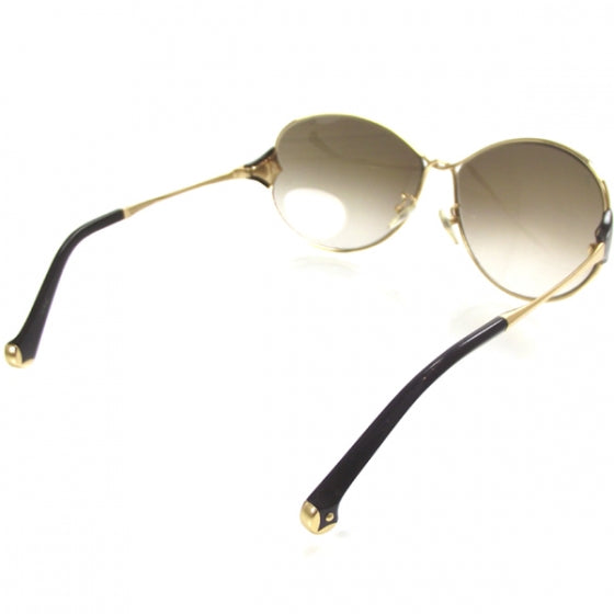 Louis Vuitton Daisy Sunglasses Z0262U Marron 3 of 9