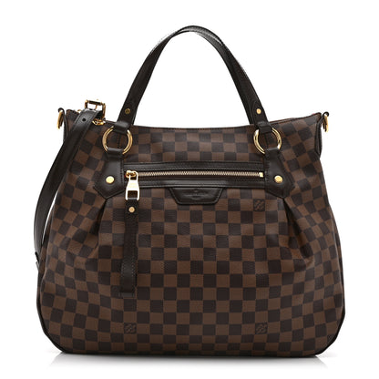 Louis Vuitton Damier Ebene Evora MM 1 of 10
