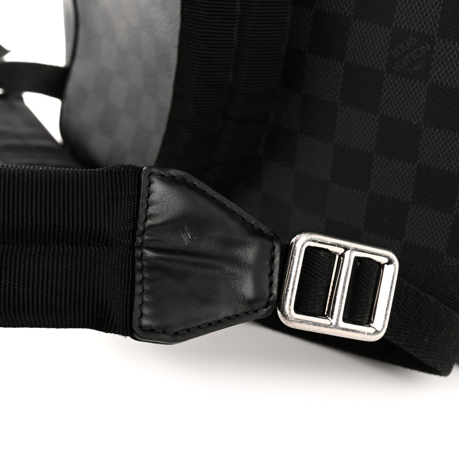 Louis Vuitton Damier Graphite Josh Backpack 15 of 15
