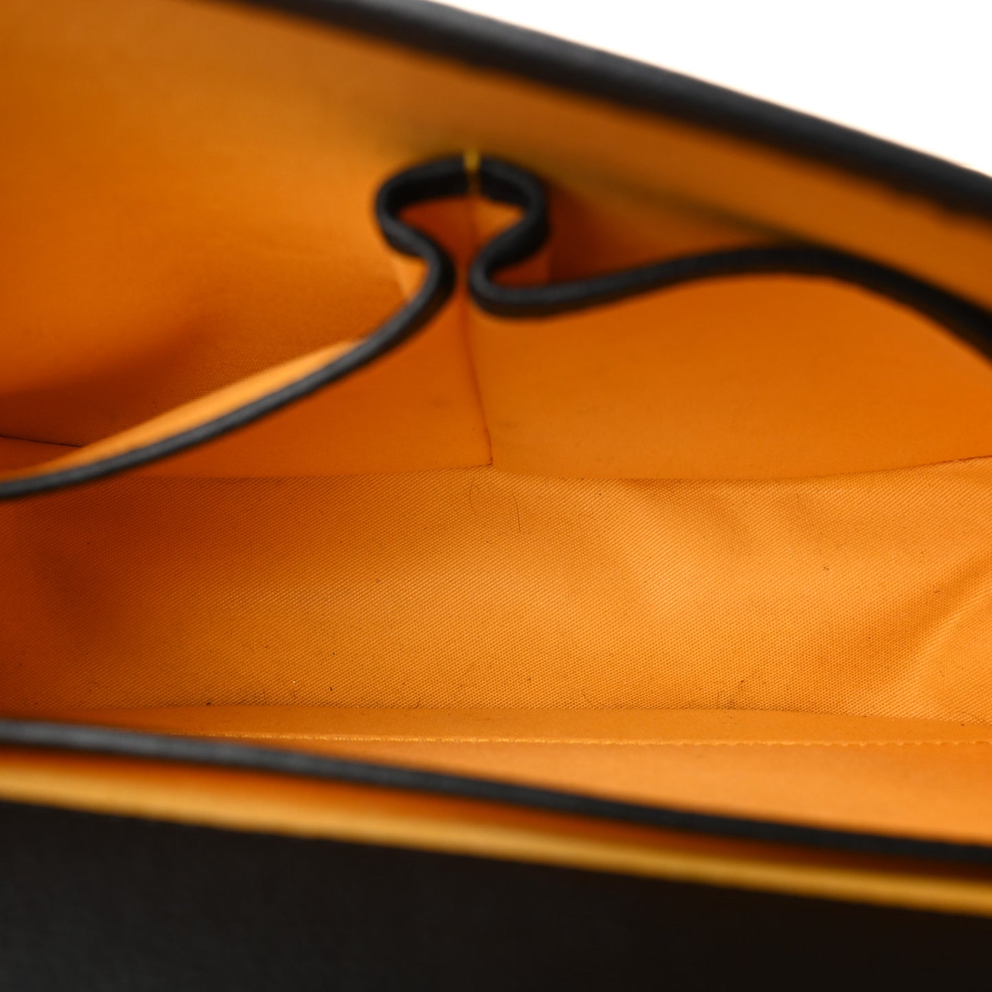 Goyardine Belvedere II PM Messenger Bag Black Black