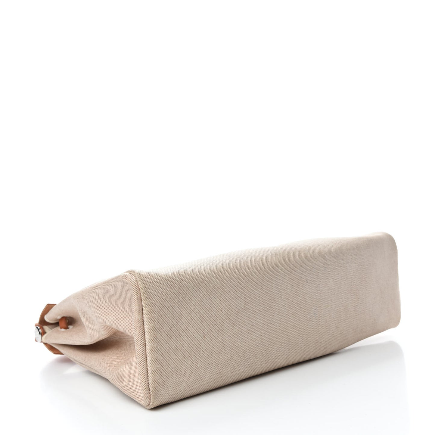 Toile Vache Calfskin Herbag 39 MM Natural