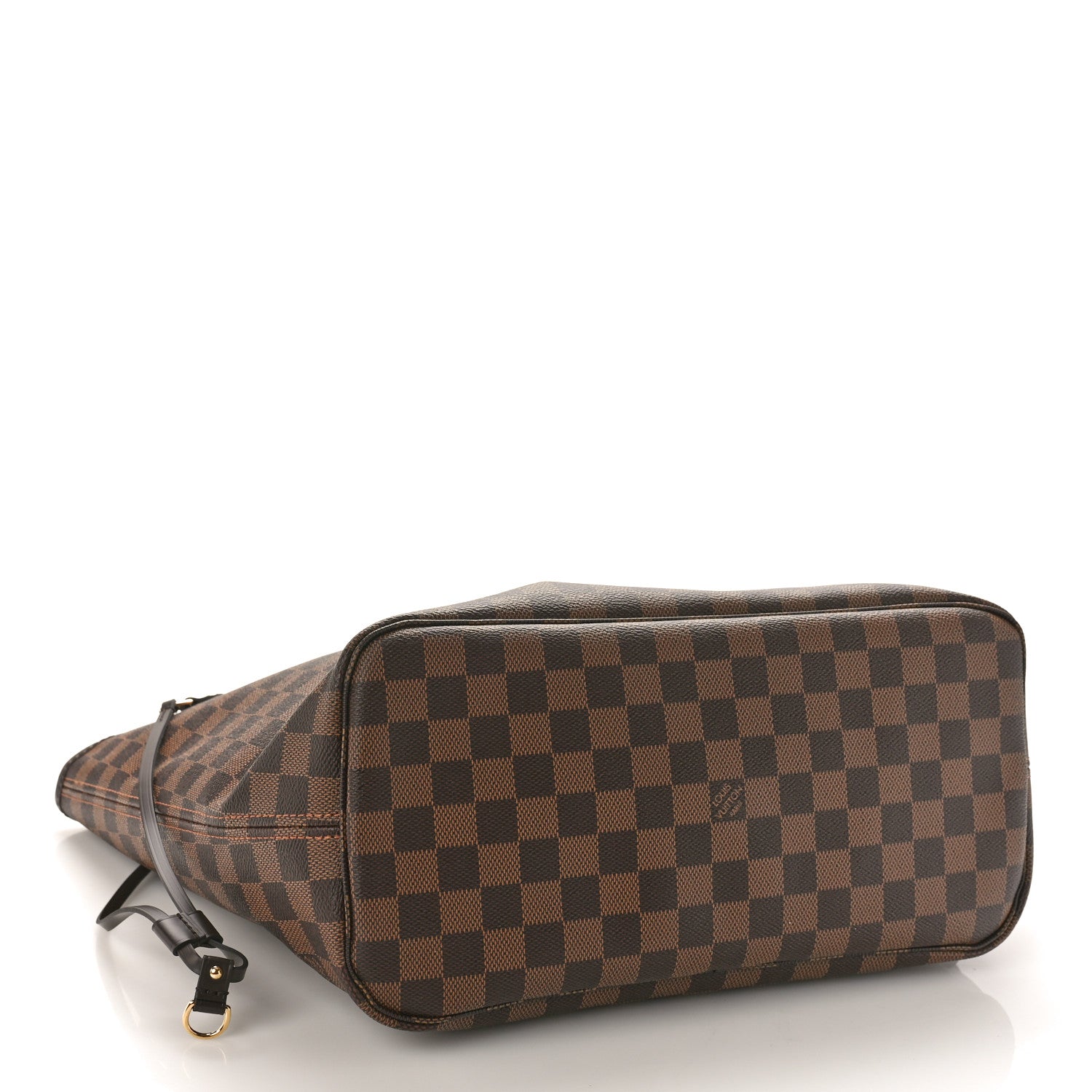 Louis Vuitton Damier Ebene Neo Neverfull MM 5 of 9