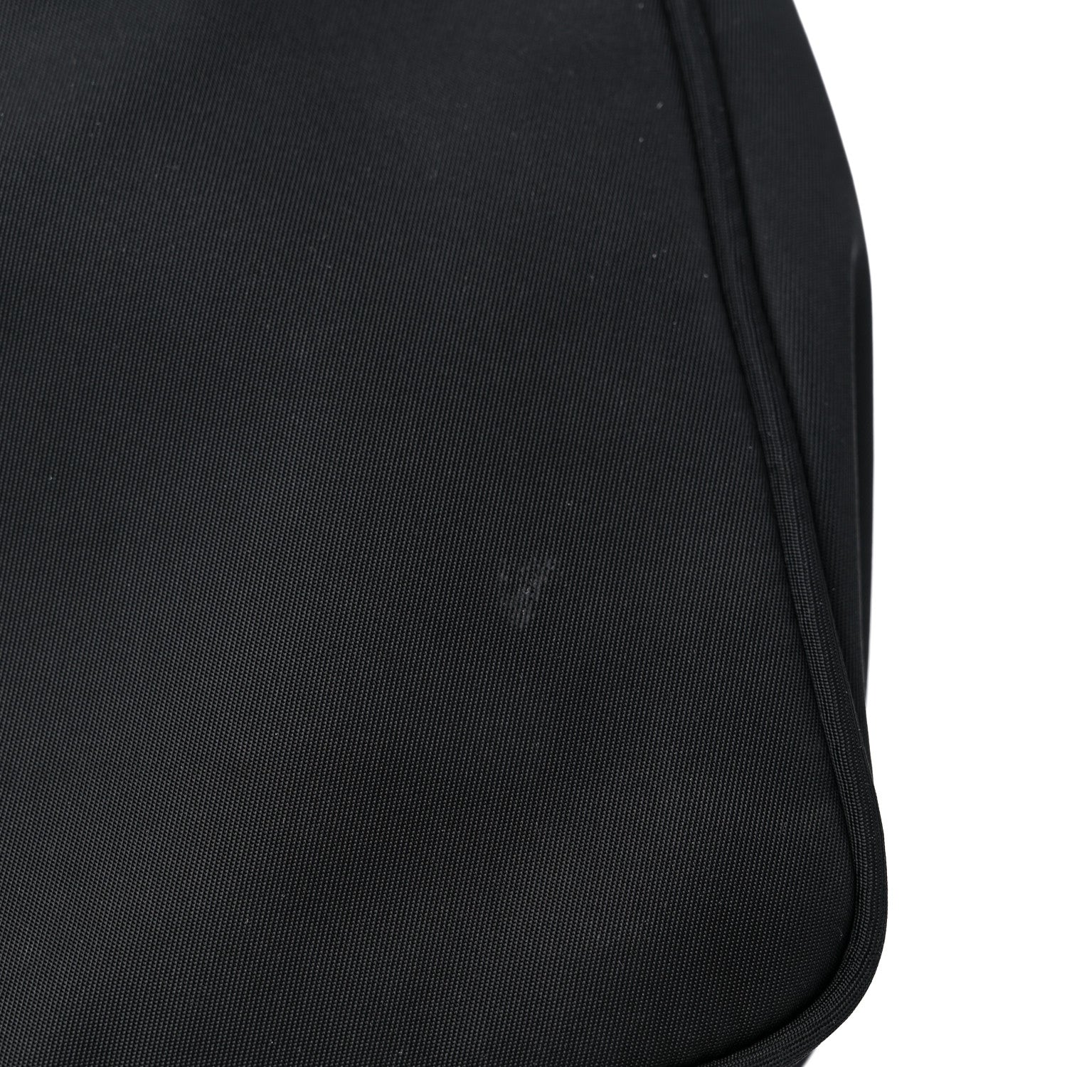 Prada Tessuto Nylon Mini Re-Edition 2000 Bag Black 10 of 11