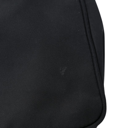 Prada Tessuto Nylon Mini Re-Edition 2000 Bag Black 10 of 11
