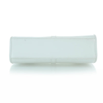 Gucci Leather Small Bardot White 7 of 13