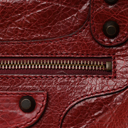 Balenciaga Agneau Arena Classic Hardware City Brique 12 of 12