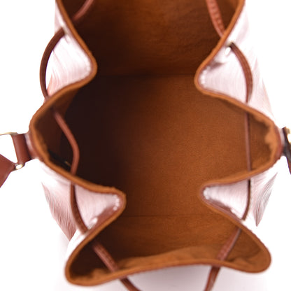 Louis Vuitton Epi Petit Noe Kenyan Fawn 6 of 10