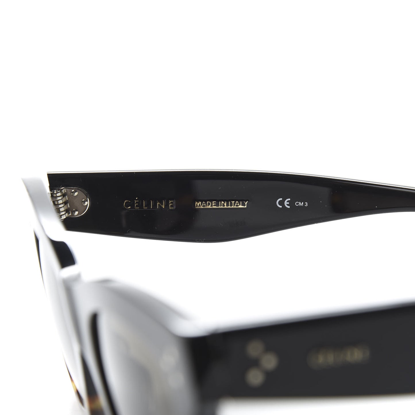 Catherine Sunglasses CL 41098/F/S Black Havana