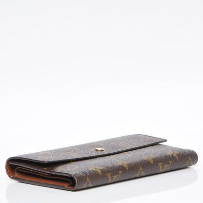 Louis Vuitton Monogram Porte Tresor International Wallet 4 of 9