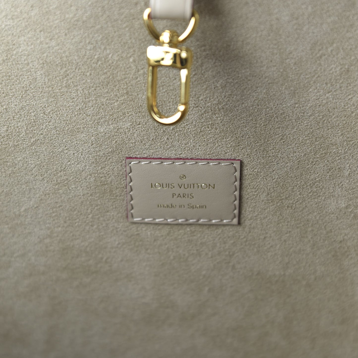 Epi Neverfull MM Galet