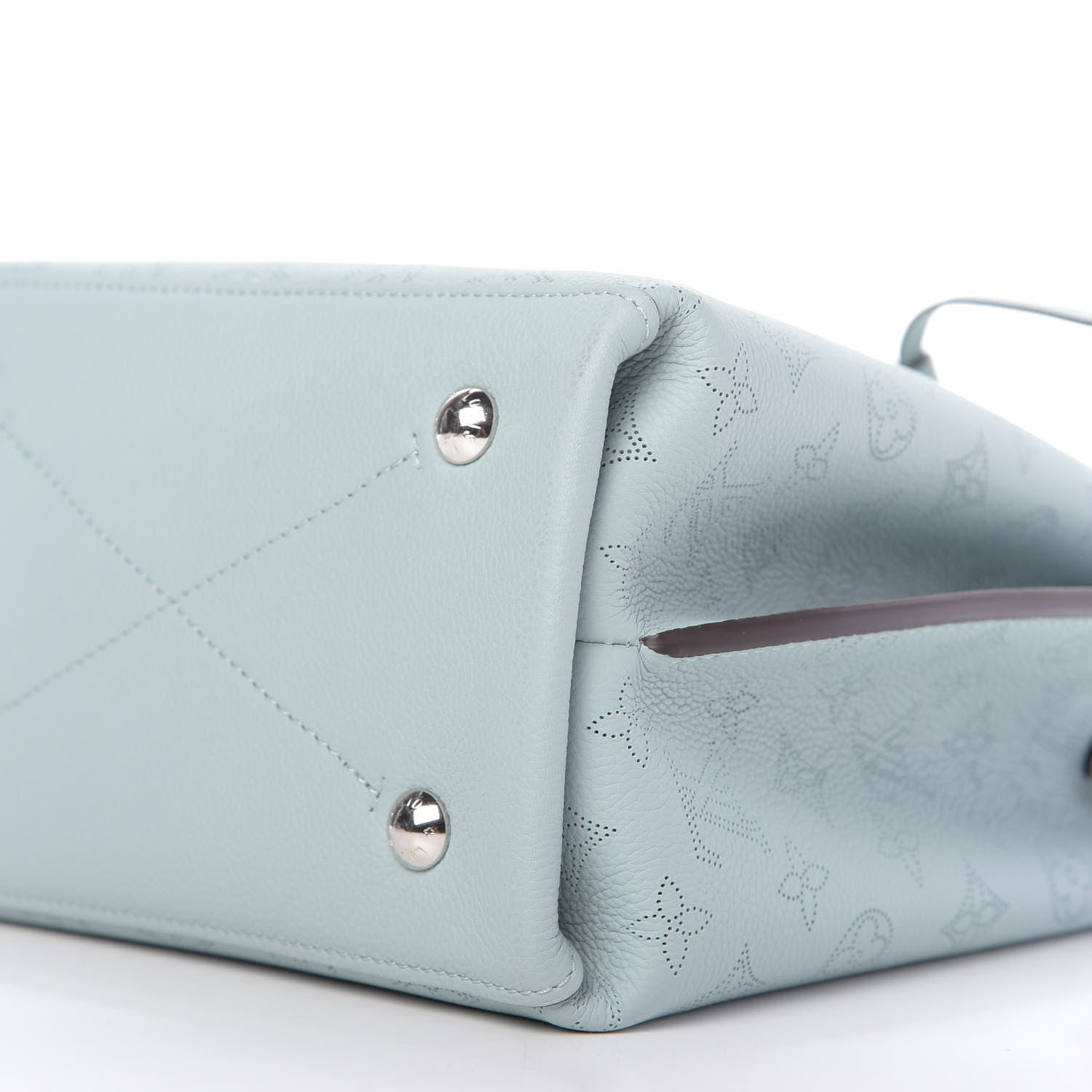 Louis Vuitton Mahina Muria Vert Lagon 7 of 8