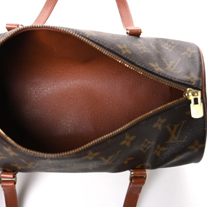 Louis Vuitton Monogram Papillon 30 with Companion 5 of 10