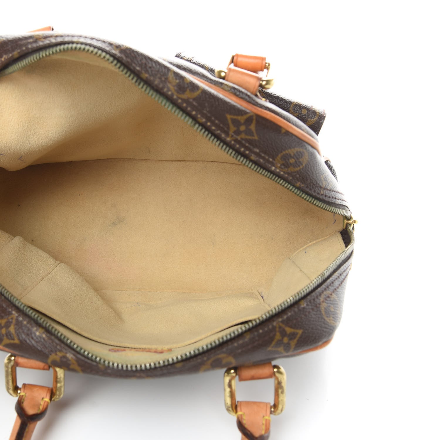 Louis Vuitton Monogram Manhattan PM 5 of 22