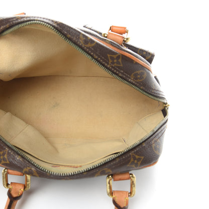 Louis Vuitton Monogram Manhattan PM 5 of 22