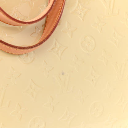 Louis Vuitton Vernis Brea GM Blanc Corail 11 of 11