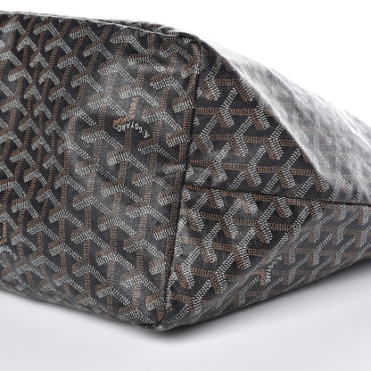 Goyard Goyardine Saint Louis GM Black 14 of 17